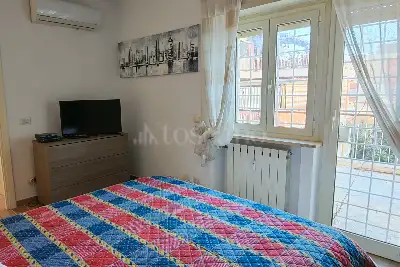 Attico in vendita, Via Simone Mosca, Roma