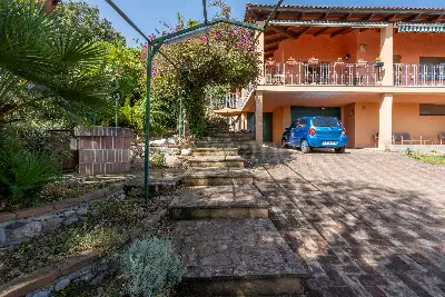 Villa in vendita, Strada 65, Capoterra
