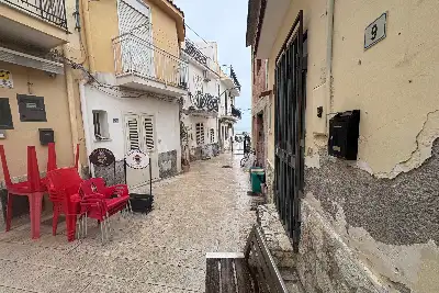 Casa in vendita, Via Giuseppe Garibaldi, Trabia