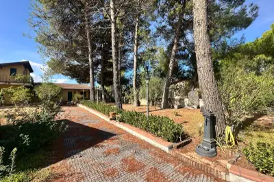 Villa in vendita, Via Mompilieri, Mascalucia