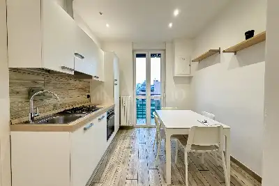 Casa in affitto, Via Angelo Inganni, Milano