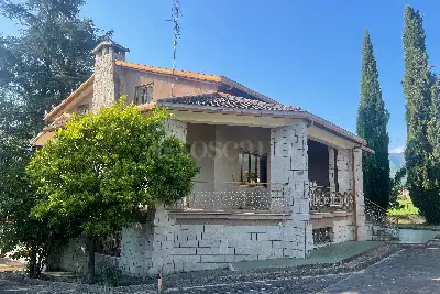 Villa in vendita, Via Pezzogrande, Sant'Elia Fiumerapido