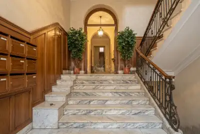 Casa in vendita, Viale delle Milizie, Roma