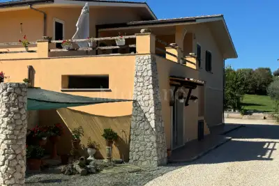 Villa Bifamiliare in vendita, via Colle I, Cori