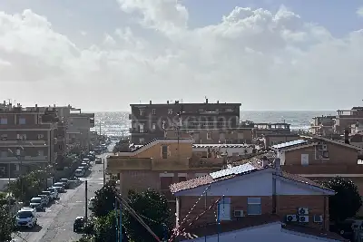 Attico in affitto, Via Torralba, Fiumicino