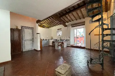 Casa in vendita, Via del Colle della Strega, Roma