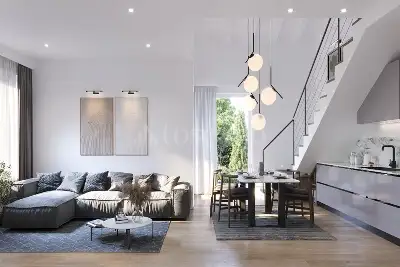 Villa Bifamiliare in vendita, Località Broglie, Peschiera del Garda