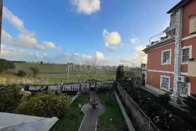 Villa in vendita, Via Gian Pietro Talamini, Roma