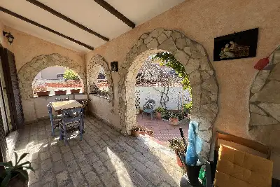 Villa Bifamiliare in vendita, Via delle Pinne, Fiumicino