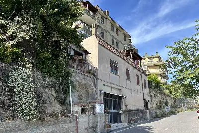 Casa in vendita, Via Massa Fiscaglia, Roma