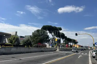 Ufficio in affitto, Via Roccagiovine, Roma