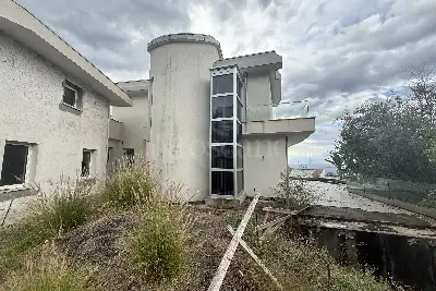 Villa in vendita, Via Litteri, Aci Castello