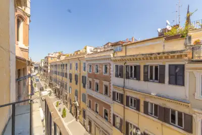 Casa in vendita, Via del Babuino, Roma