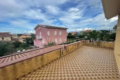 Villa Bifamiliare in vendita, Via Chiesazza - Sperone III, Altavilla Milicia