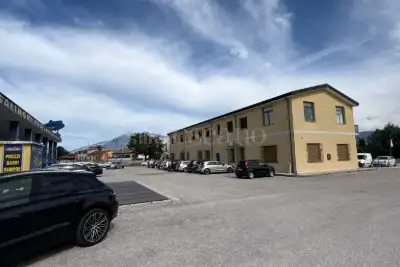Capannone in affitto, Via Nuova, Avezzano