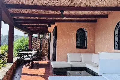 Villino a Schiera in vendita, Via Sottovento, Arzachena