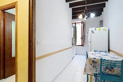 Casa in vendita, Via Carlo Alberto 9, Alghero