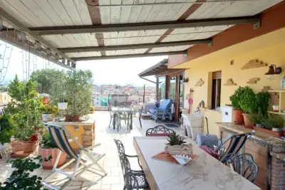 Superattico in vendita, Via Giuseppe Macchi, Roma