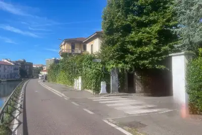 Villa in vendita, Via Ludovico il Moro , Milano