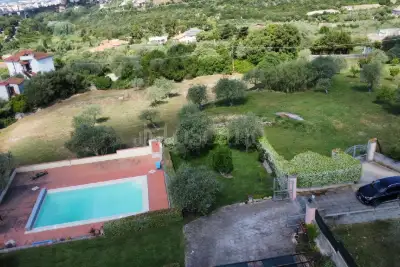 Villa in vendita, Strada Vicinale Monti Bianchinu 16, Sassari
