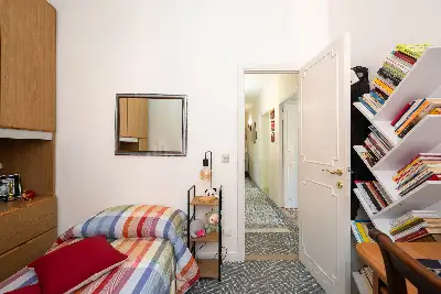 Casa in vendita, Via Adalberto, Roma