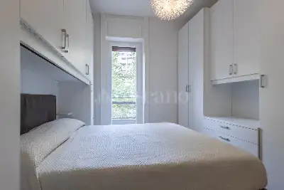 Casa in vendita, Via Alberto Mario, Milano