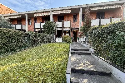 Villino a Schiera in vendita, GUSSAGO SALE, Gussago