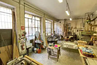 Laboratorio in vendita, Via dell'Aprica, Milano