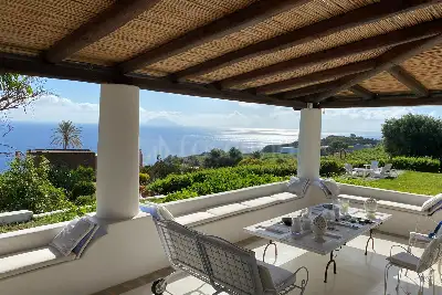 Villa in vendita, Isola di Salina, Malfa