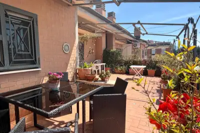 Attico in vendita, Via del Fosso dell'Acqua Mariana, Roma