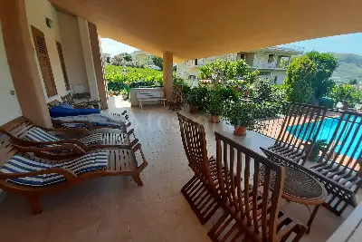 Villa in vendita, Via L 23, Portella di Mare, Misilmeri, Misilmeri