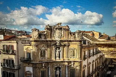 Attico in vendita, PIAZZA PRETORIA , Palermo