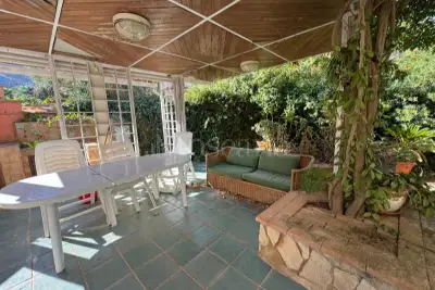Villa Bifamiliare in vendita, Via Piano Santa Michele 28, Altavilla Milicia