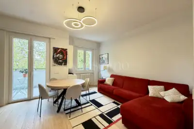 Casa in affitto, Via Giuseppe Carozzi, Milano