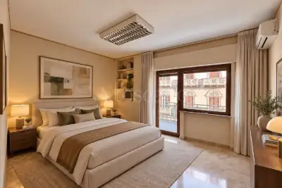 Casa in affitto, Via Principe di Villafranca, Palermo