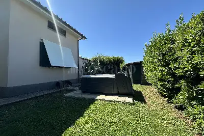 Villa in vendita, Località Colle Fiorito, Trevignano Romano