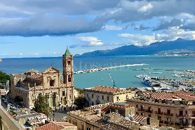 Attico in vendita, Via Garibaldi, Termini Imerese