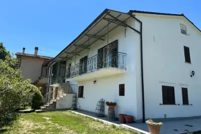 Villa Bifamiliare in vendita, Via Maltempo, Greccio