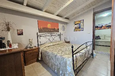 Villino a Schiera in vendita, Via Col Vento, Anzio