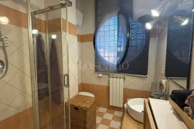 Casa in vendita, Via Monasterace, Roma