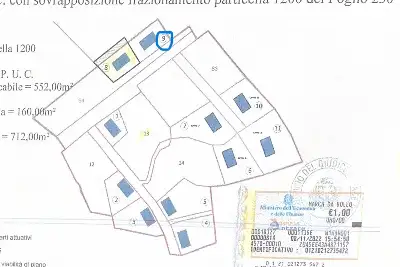 Edificabile Residenziali in vendita, Via Gallura snc, Montelittu, Loiri Porto San Paolo