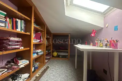 Attico in vendita, VIA DELL'ALBANELLA, Roma