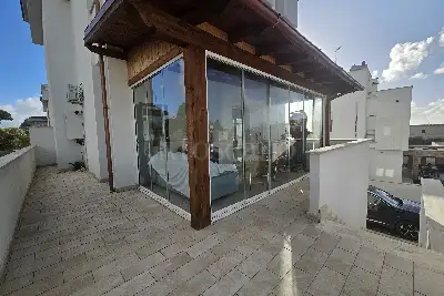 Villa Bifamiliare in vendita, Via Odino, Anzio