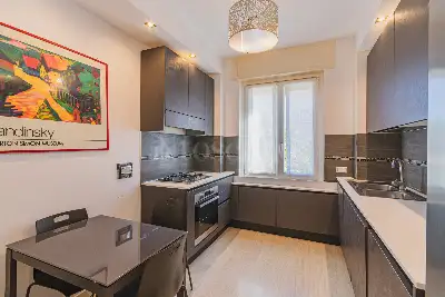 Casa in vendita, Via Ascanio Rivaldi, Roma