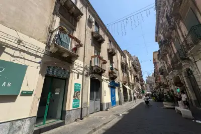 Casa in vendita, Via Pacini, Catania