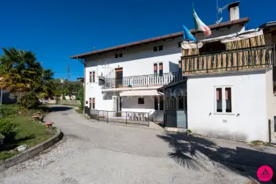 Villino a Schiera in vendita, Vicolo Perucie, Treppo Grande