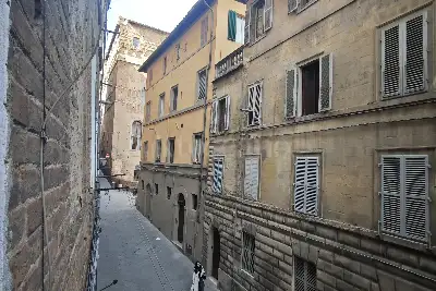 Casa in vendita, Via Giovanni Duprè, Siena