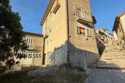 Casa in vendita, Via Chiesa, Manocalzati