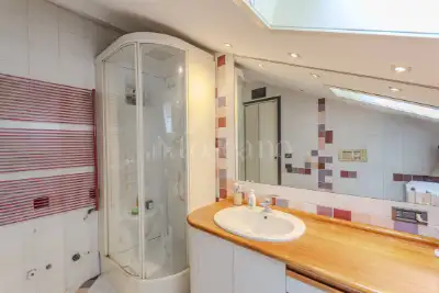 Superattico in vendita, Via del Casaletto, Roma