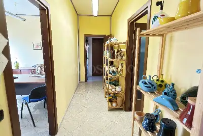 Ufficio in vendita, Via Acquedotto, Olbia